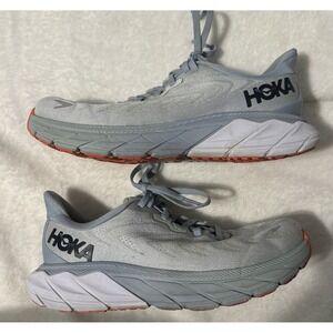 Hoka One One Arahi 6 Womens Size 6 D Running Shoes Jogging Sneakers 1123195 PABF